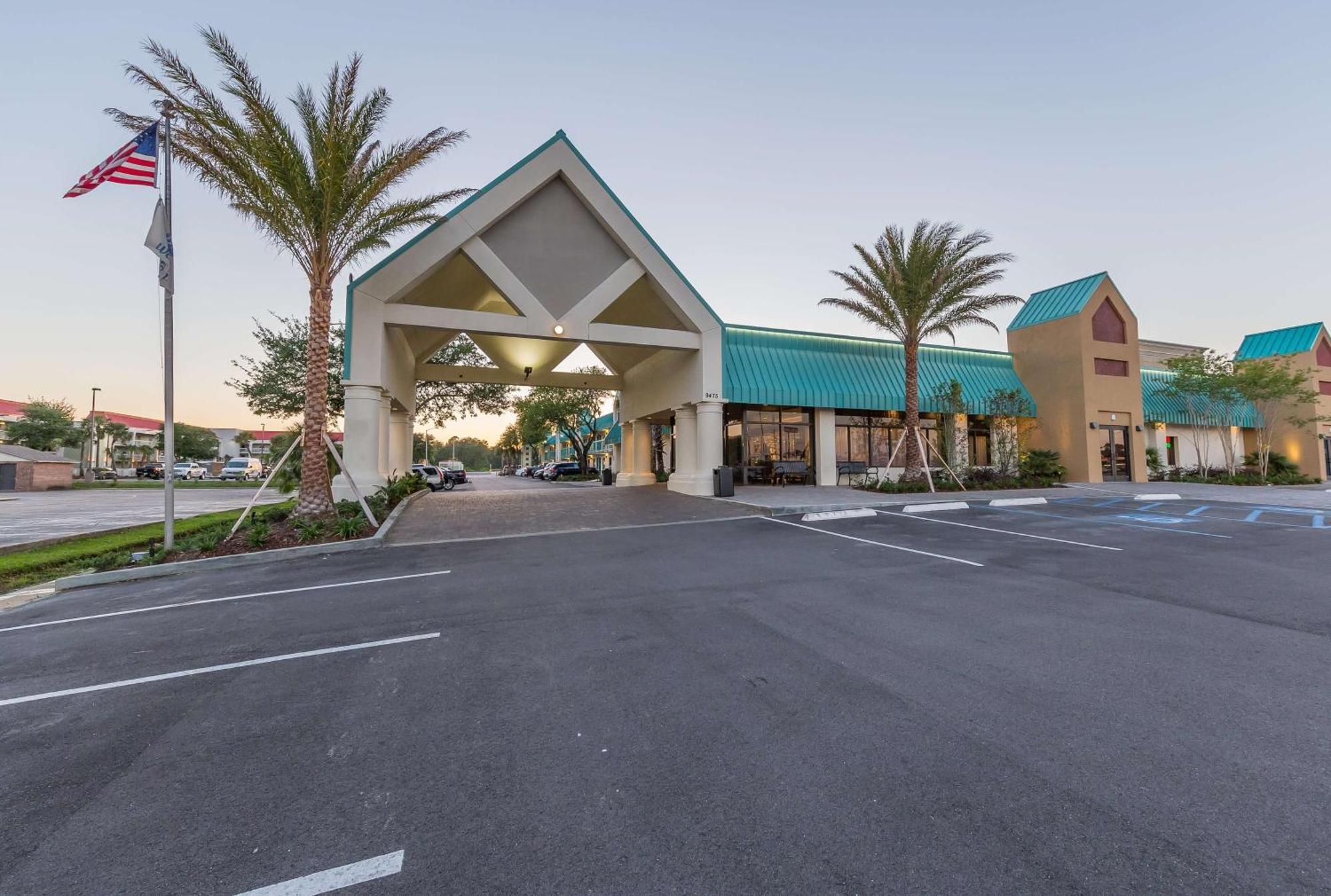 Best Western Seaway Inn Gulfport Exterior photo